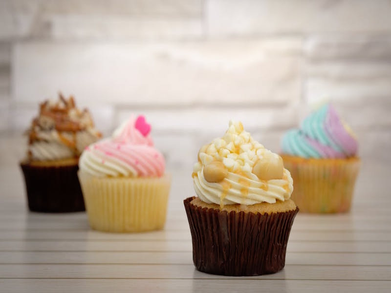 Cupcake 1