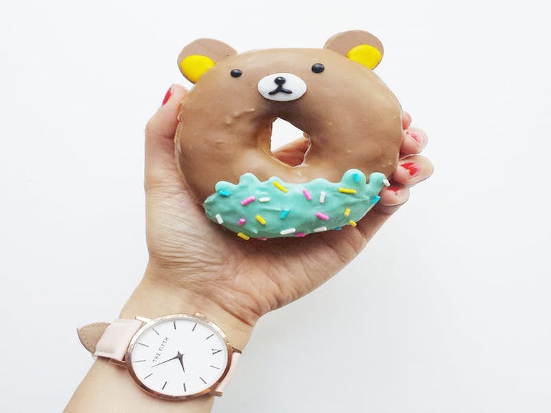 Doughnut 3